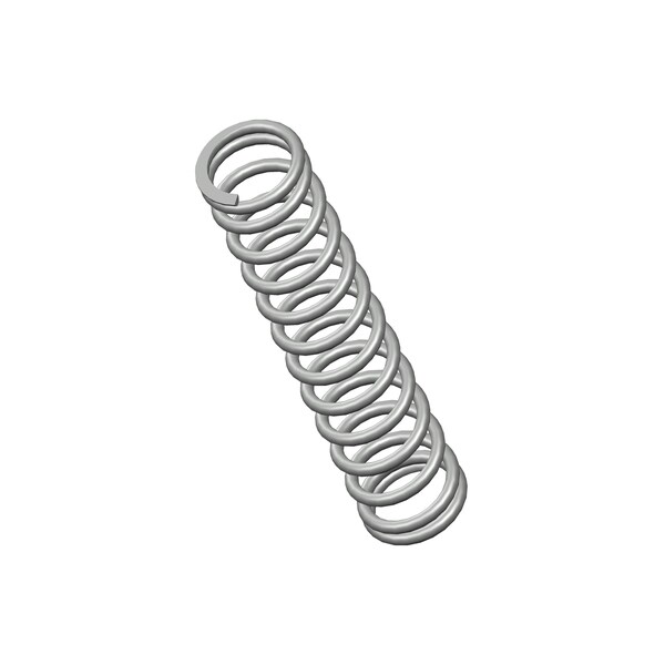 Approved Vendor Compression Spring, O= .180, L= .88, W= .022 G709968097 - main